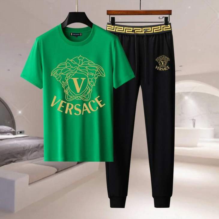 Picture of Versace Shirt Pant Suits _SKUVersaceM-4XL11lx9225026